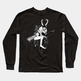 Loki Long Sleeve T-Shirt